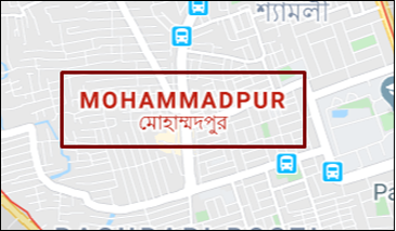 মোহাম্মদপুর